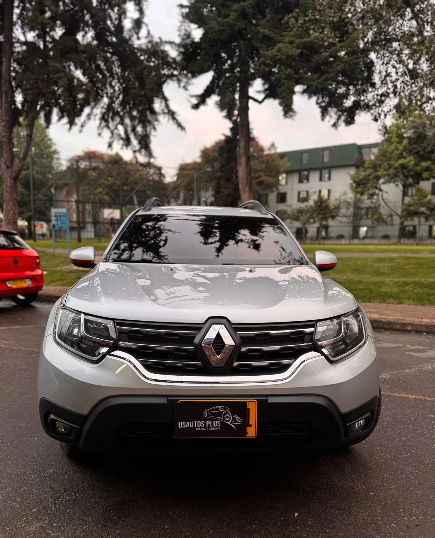 RENAULT DUSTER INTENS 1.3 TURBO AUTOMÁTICA 4x2