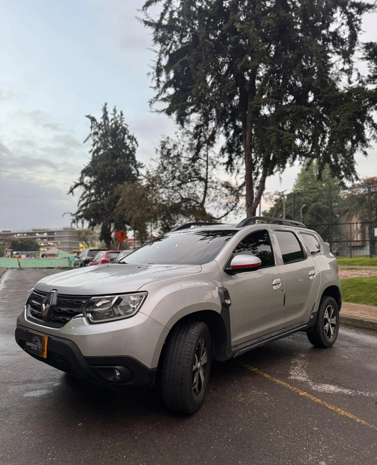RENAULT DUSTER INTENS 1.3 TURBO AUTOMÁTICA 4x2