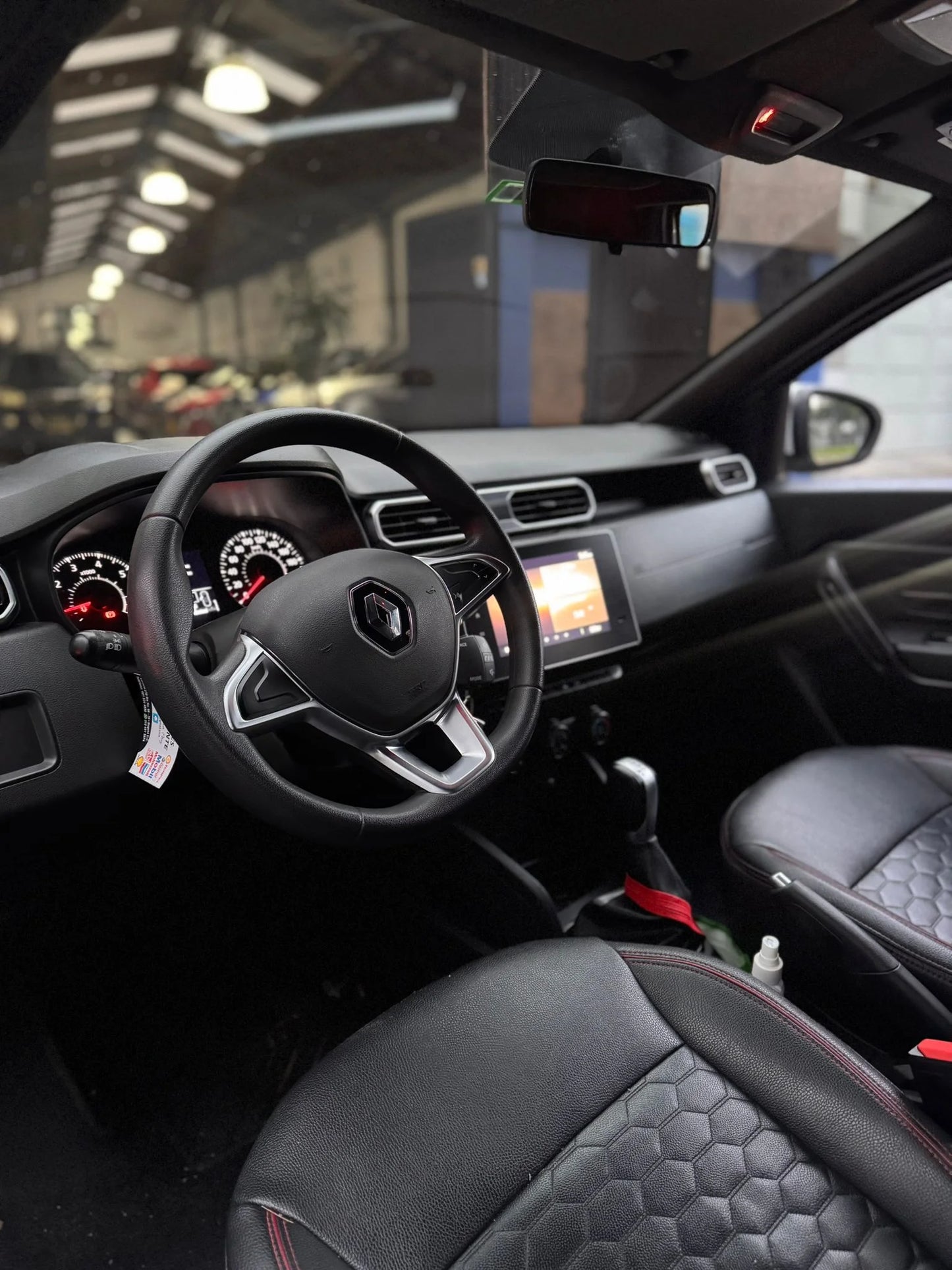 RENAULT DUSTER INTENS 1.3 TURBO AUTOMÁTICA 4x2