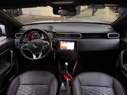 RENAULT DUSTER INTENS 1.3 TURBO AUTOMÁTICA 4x2