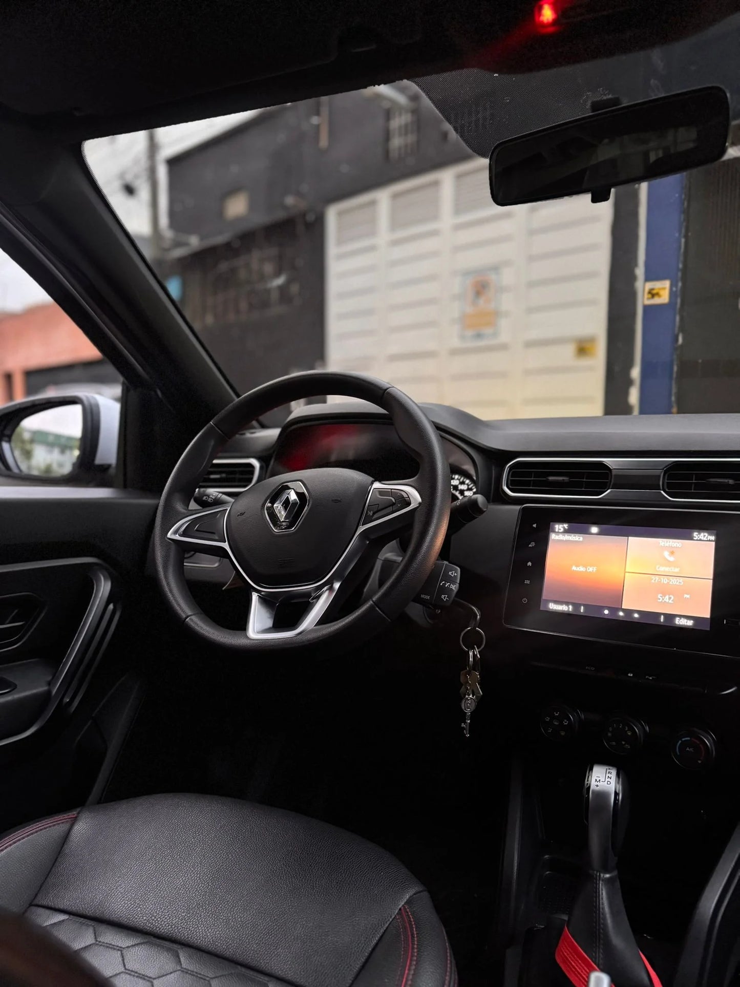 RENAULT DUSTER INTENS 1.3 TURBO AUTOMÁTICA 4x2