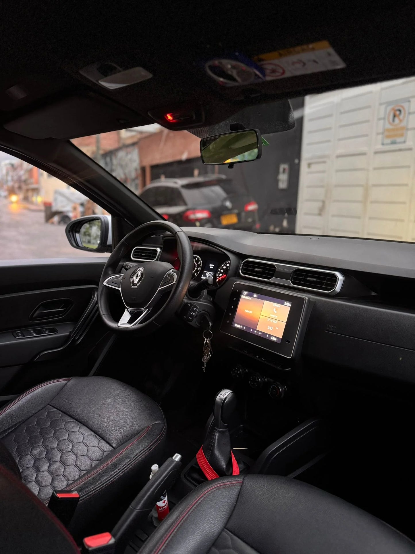 RENAULT DUSTER INTENS 1.3 TURBO AUTOMÁTICA 4x2