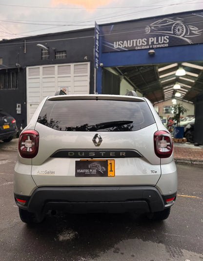 RENAULT DUSTER INTENS 1.3 TURBO AUTOMÁTICA 4x2