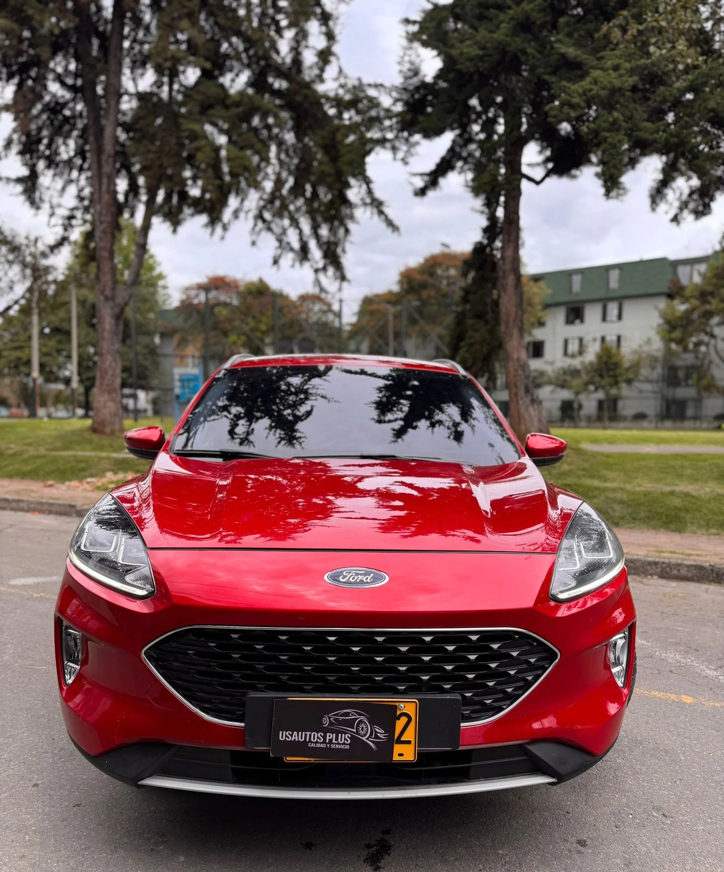 FORD ESCAPE SE ECOBOOST AUTOMÁTICA GASOLINA
