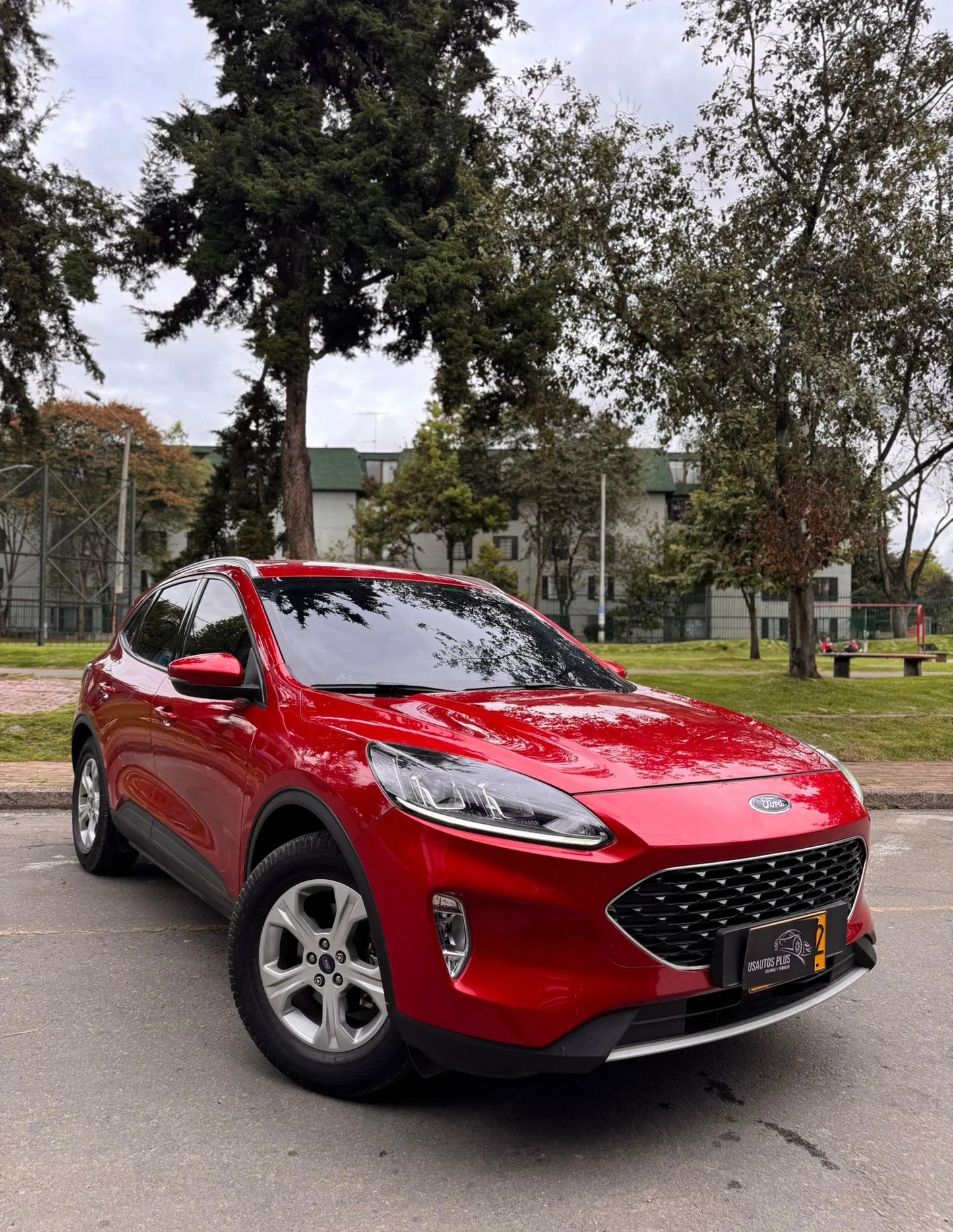 FORD ESCAPE SE ECOBOOST AUTOMÁTICA GASOLINA