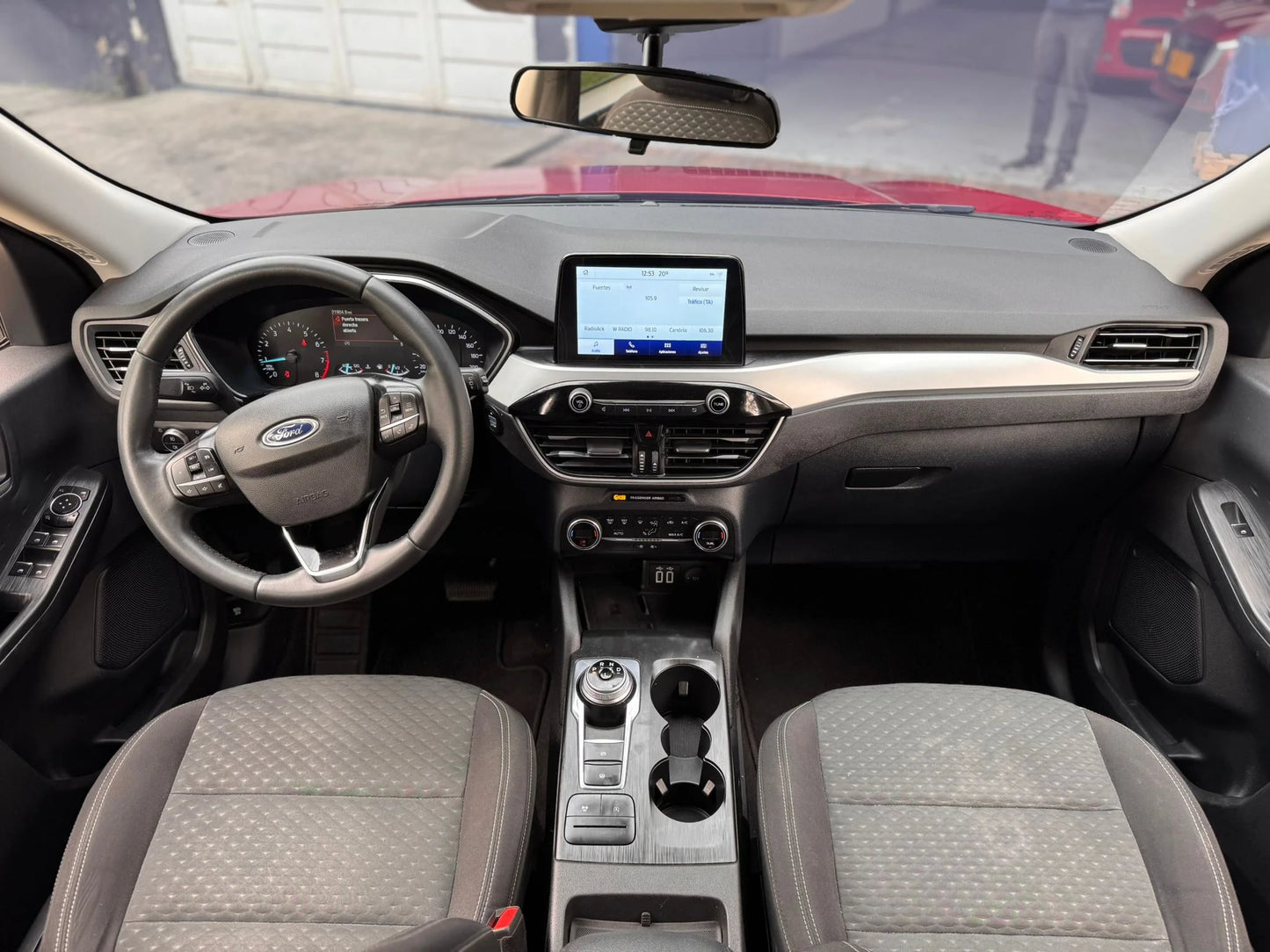 FORD ESCAPE SE ECOBOOST AUTOMÁTICA GASOLINA