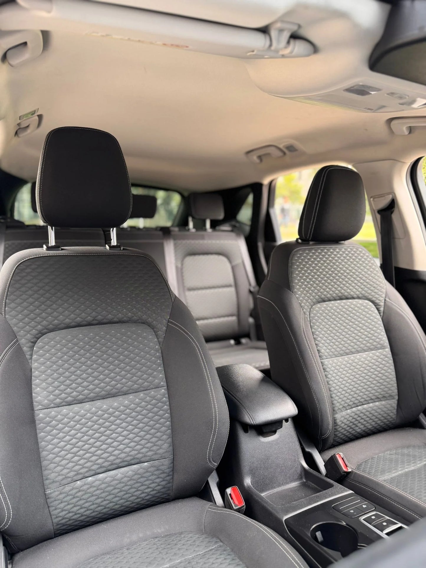 FORD ESCAPE SE ECOBOOST AUTOMÁTICA GASOLINA