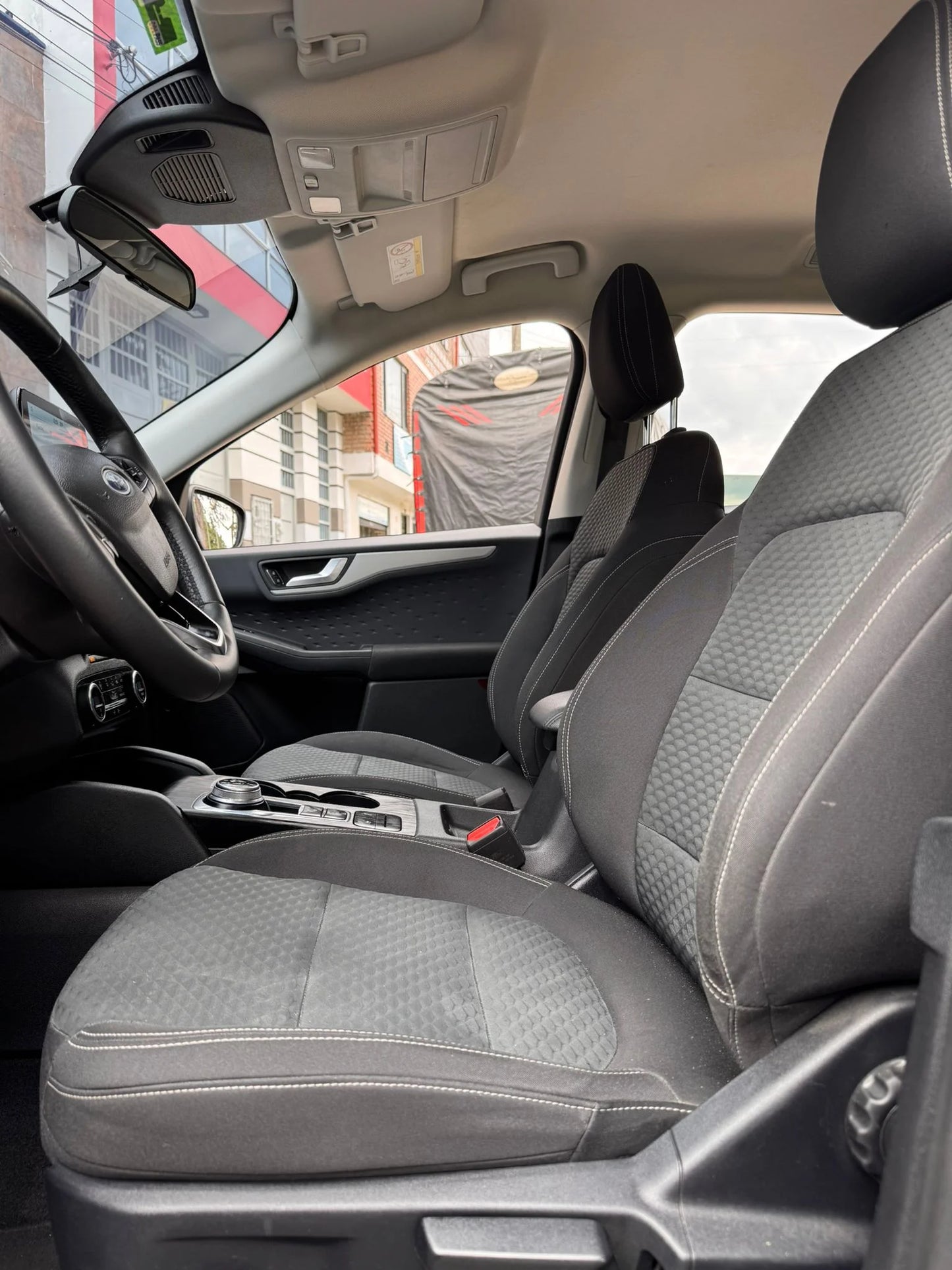 FORD ESCAPE SE ECOBOOST AUTOMÁTICA GASOLINA