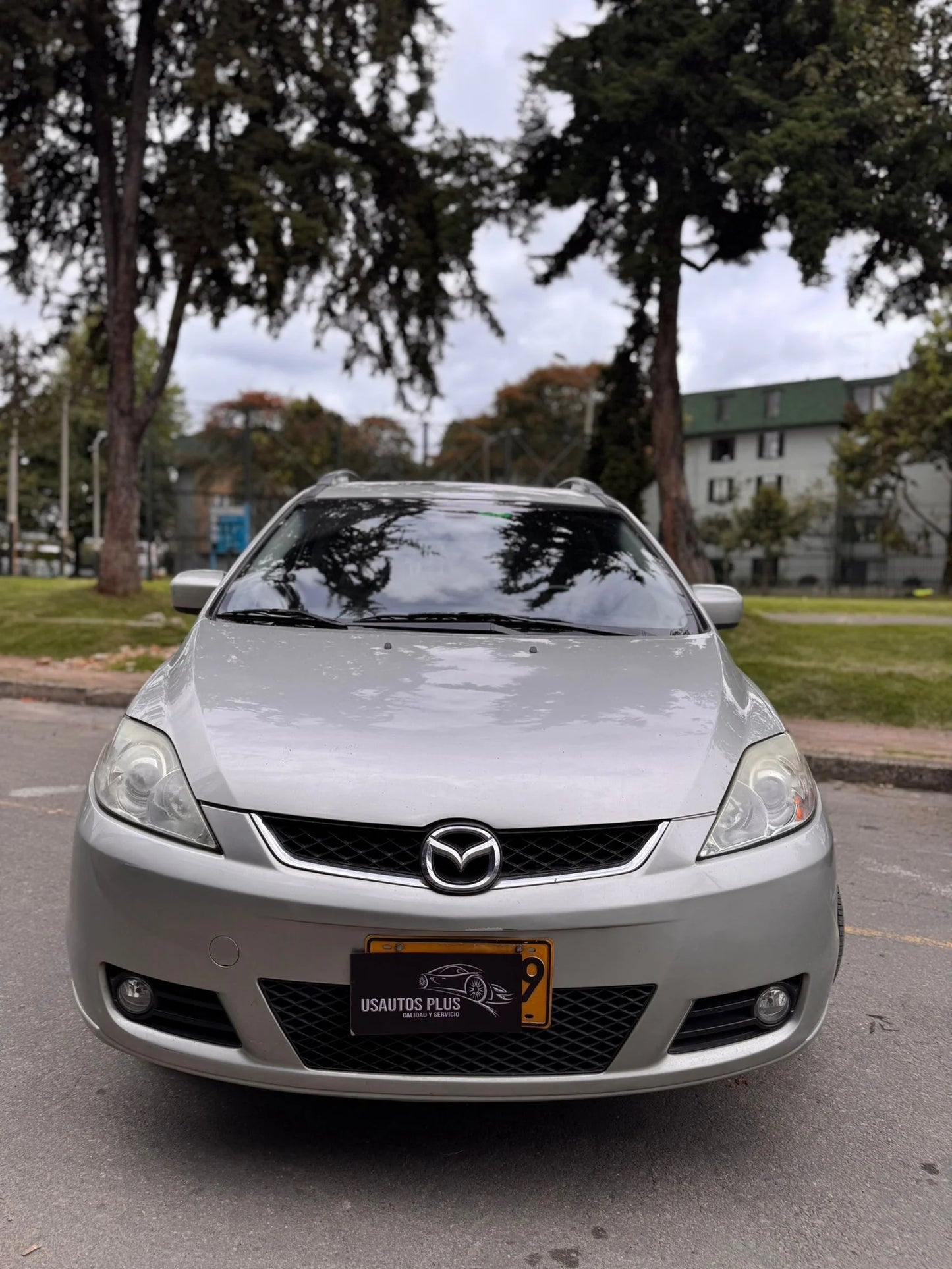 MAZDA 5 FULL EQUIPO AT