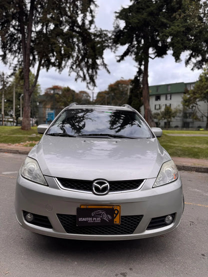 MAZDA 5 FULL EQUIPO AT
