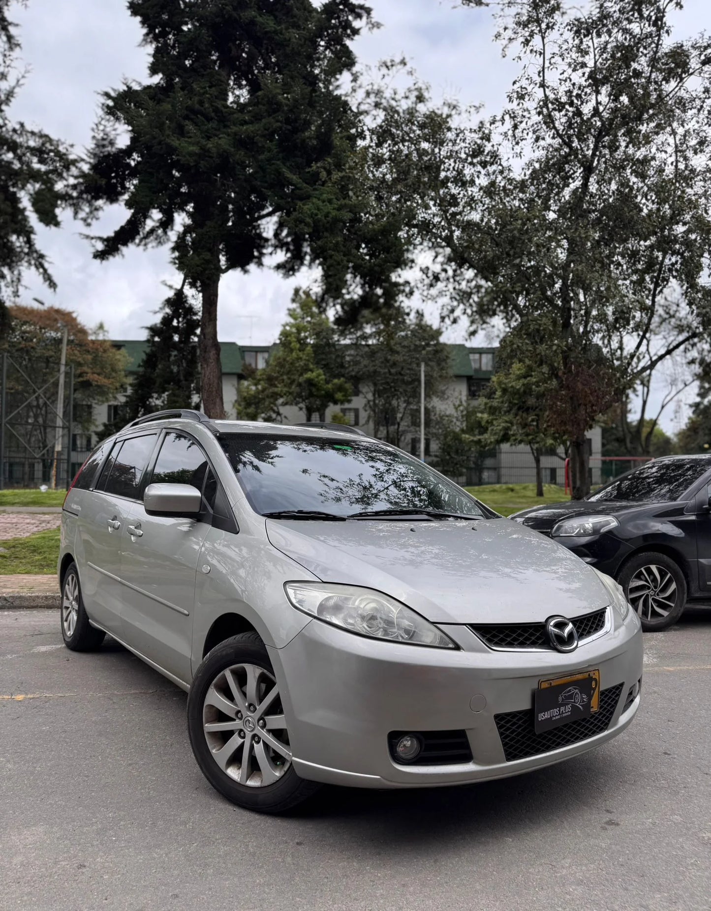 MAZDA 5 FULL EQUIPO AT