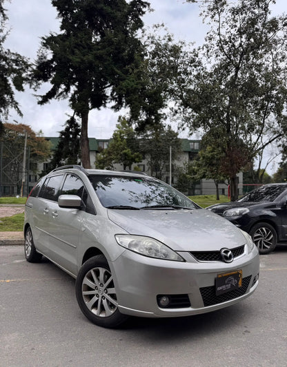 MAZDA 5 FULL EQUIPO AT