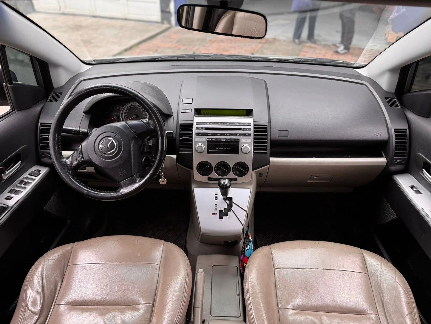 MAZDA 5 FULL EQUIPO AT