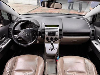 MAZDA 5 FULL EQUIPO AT