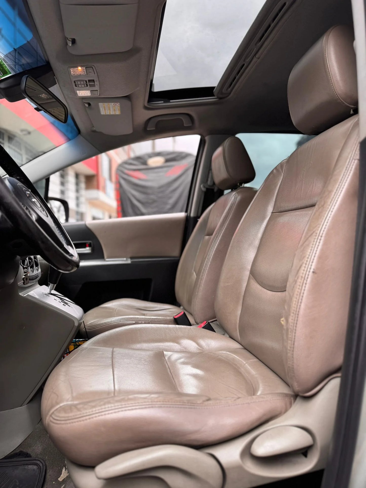 MAZDA 5 FULL EQUIPO AT