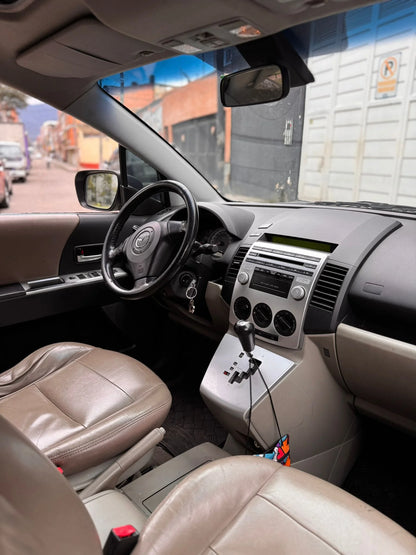 MAZDA 5 FULL EQUIPO AT