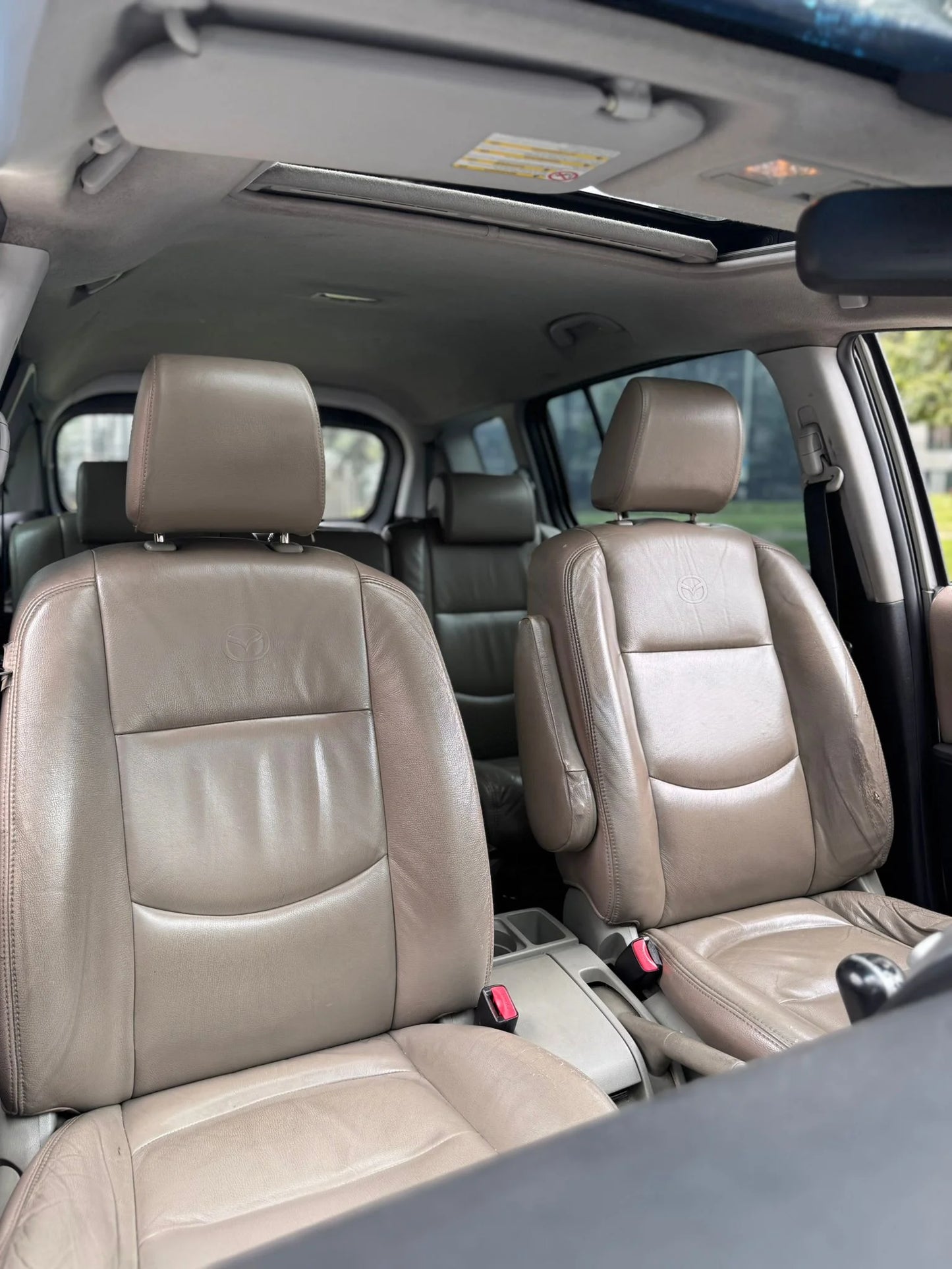 MAZDA 5 FULL EQUIPO AT