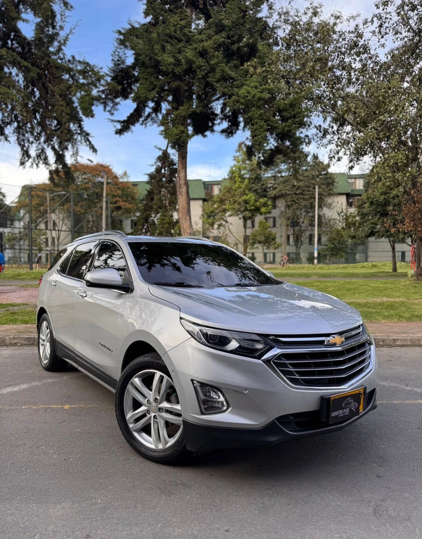 CHEVROLET EQUINOX PREMIER 1.5 TURBO 2021
