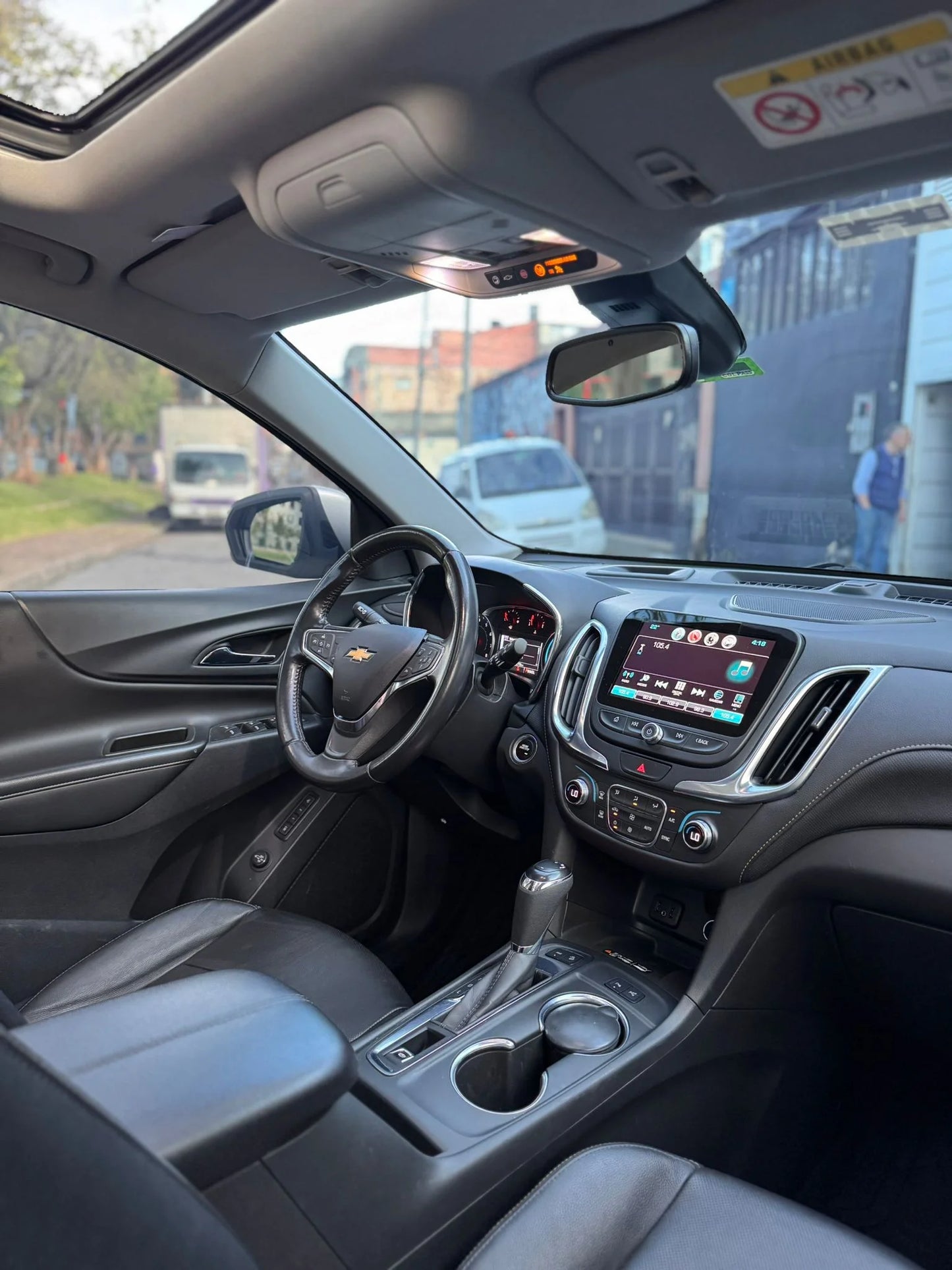 CHEVROLET EQUINOX PREMIER 1.5 TURBO 2021