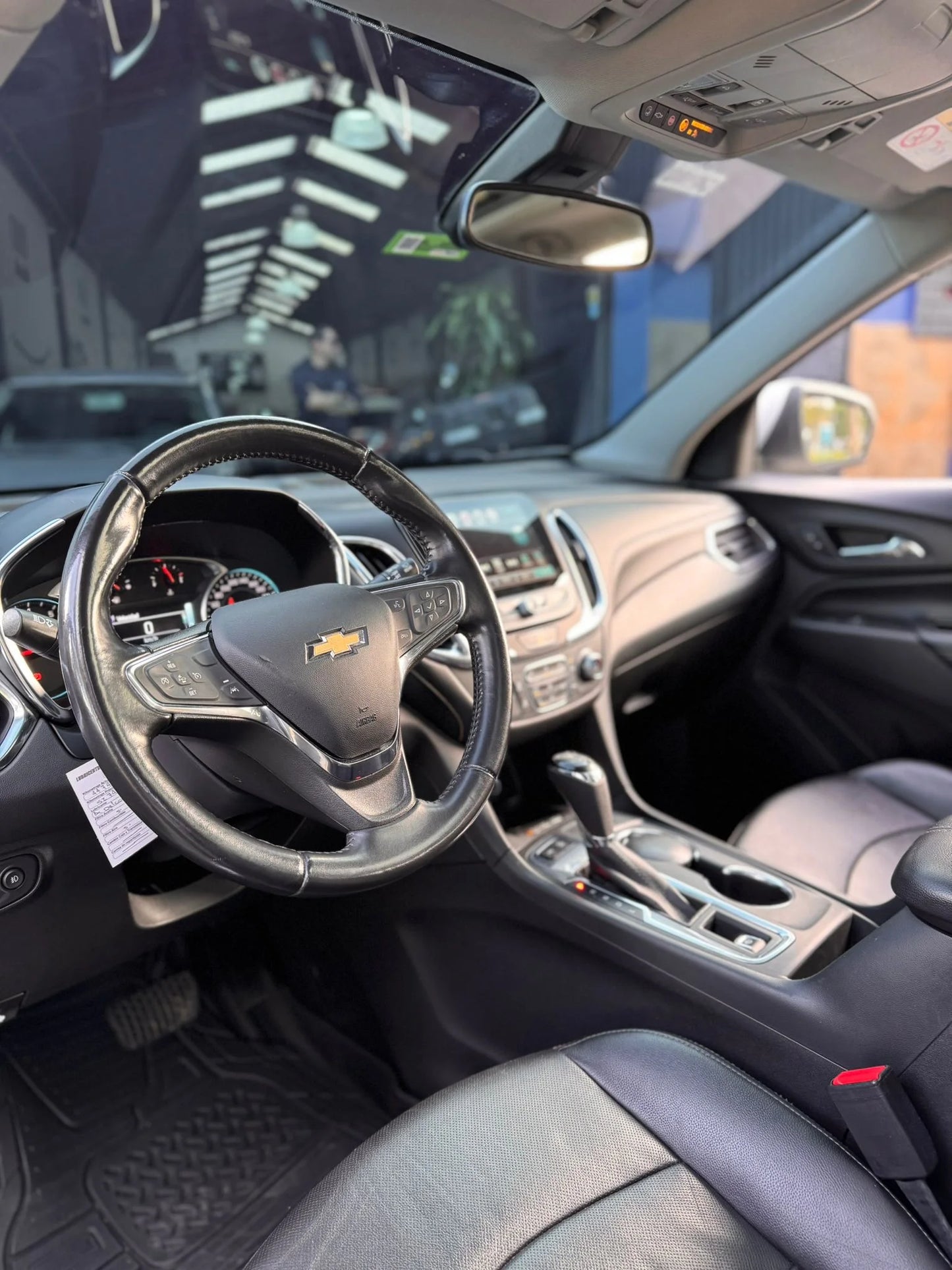 CHEVROLET EQUINOX PREMIER 1.5 TURBO 2021