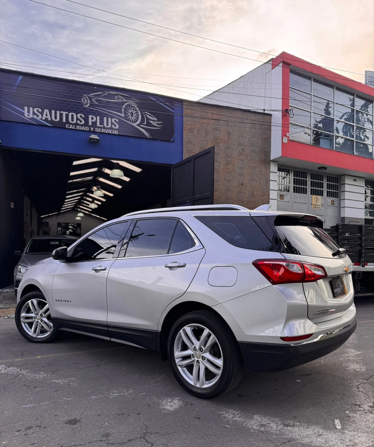 CHEVROLET EQUINOX PREMIER 1.5 TURBO 2021