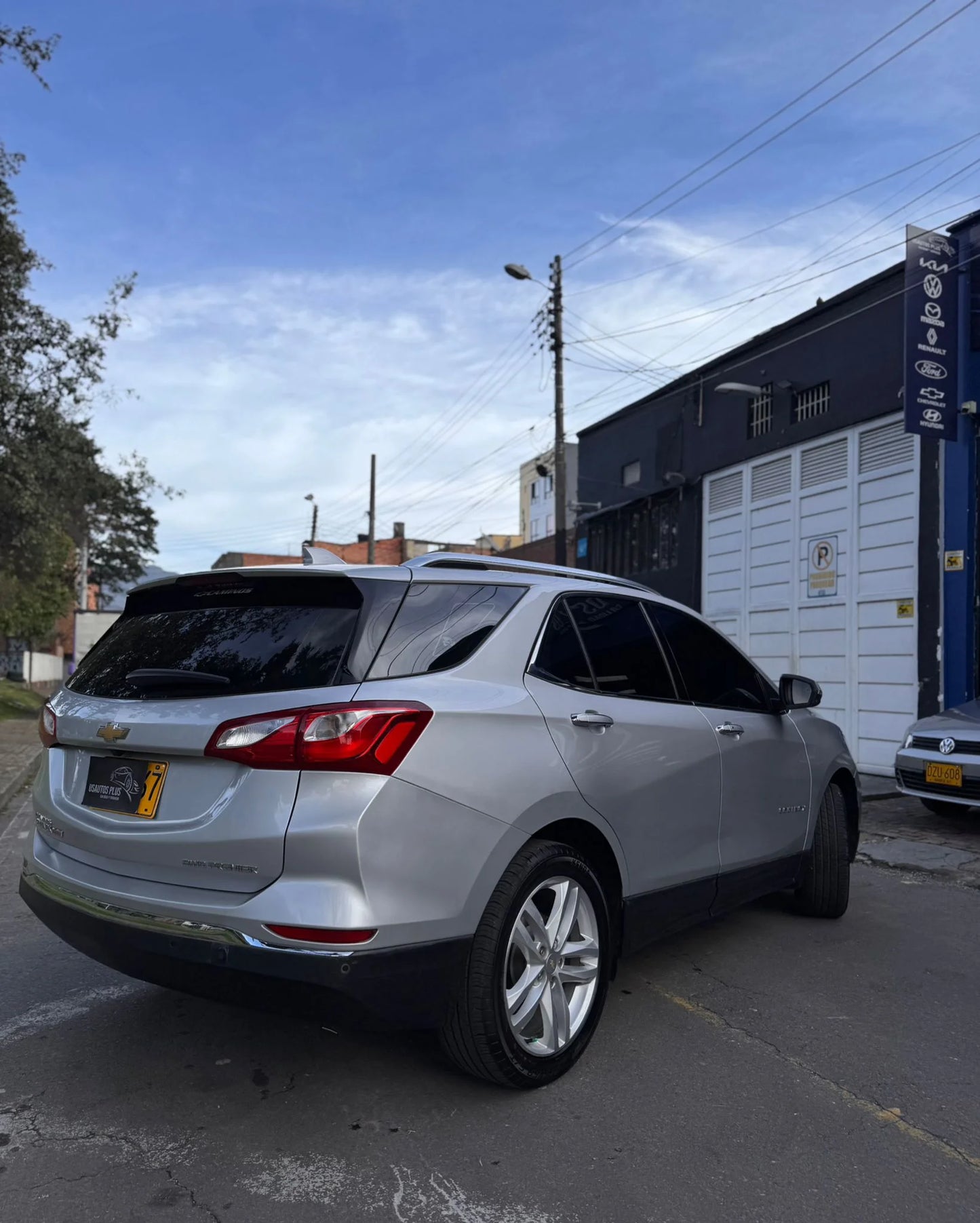 CHEVROLET EQUINOX PREMIER 1.5 TURBO 2021