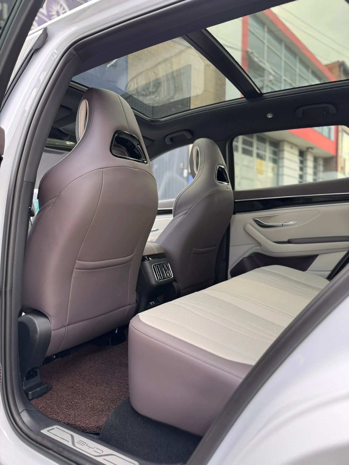 BYD SONG PLUS EV FULL EQUIPO 100% ELÉCTRICO