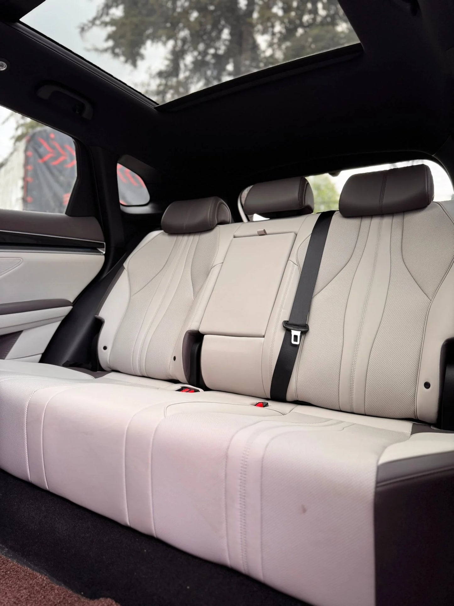 BYD SONG PLUS EV FULL EQUIPO 100% ELÉCTRICO