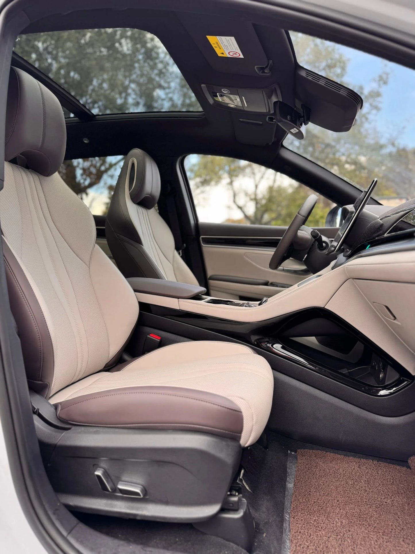 BYD SONG PLUS EV FULL EQUIPO 100% ELÉCTRICO