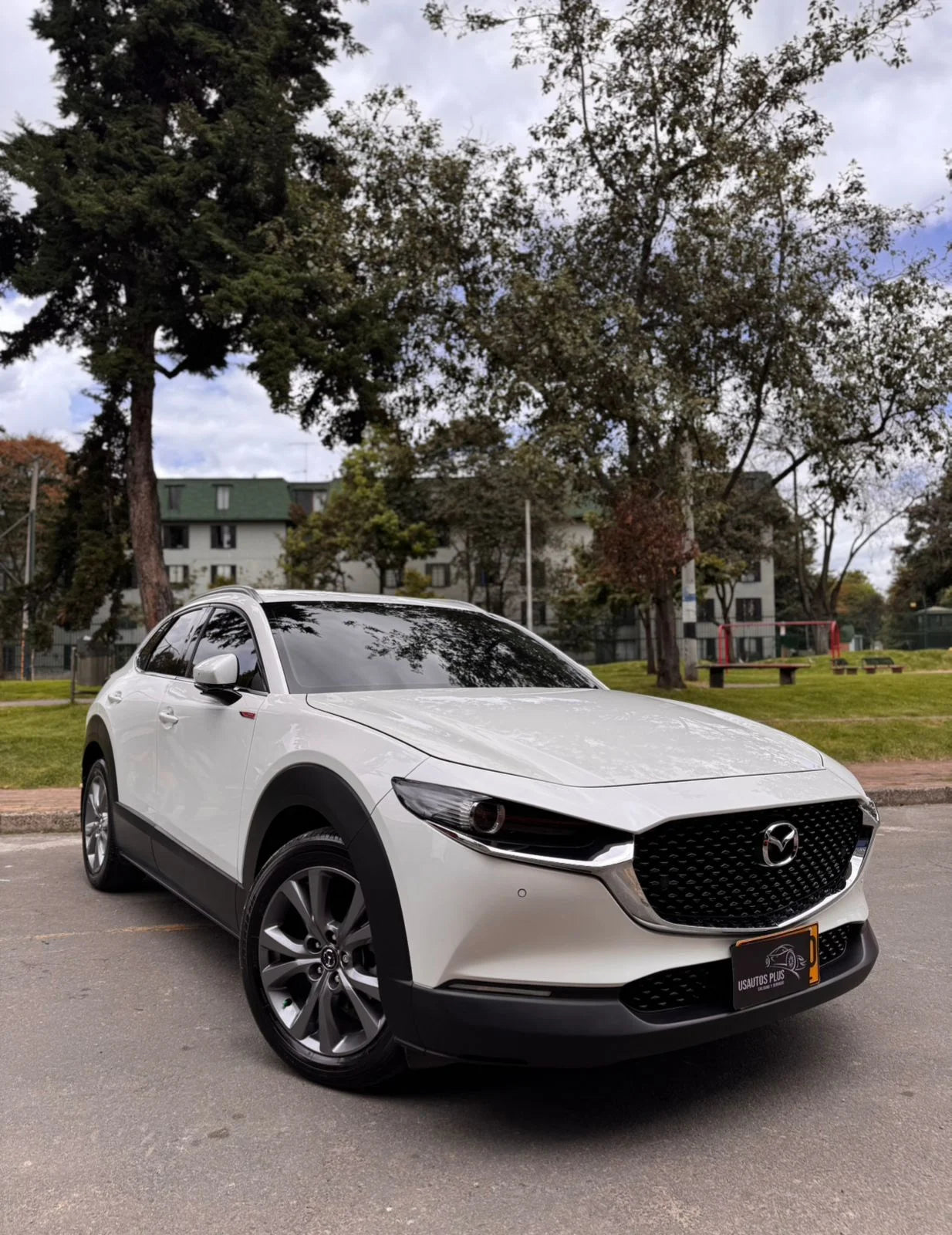 MAZDA CX-30 GRAND TOURING HÍBRIDA 2023