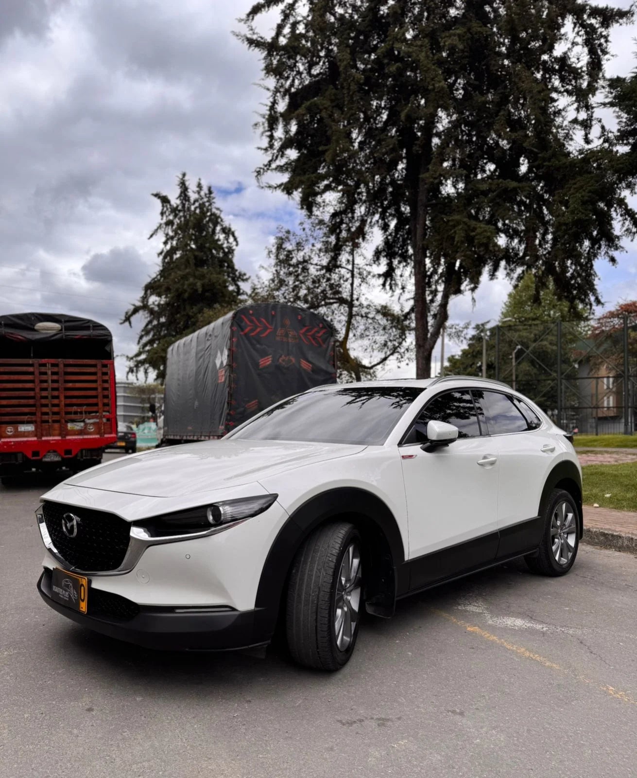 MAZDA CX-30 GRAND TOURING HÍBRIDA 2023