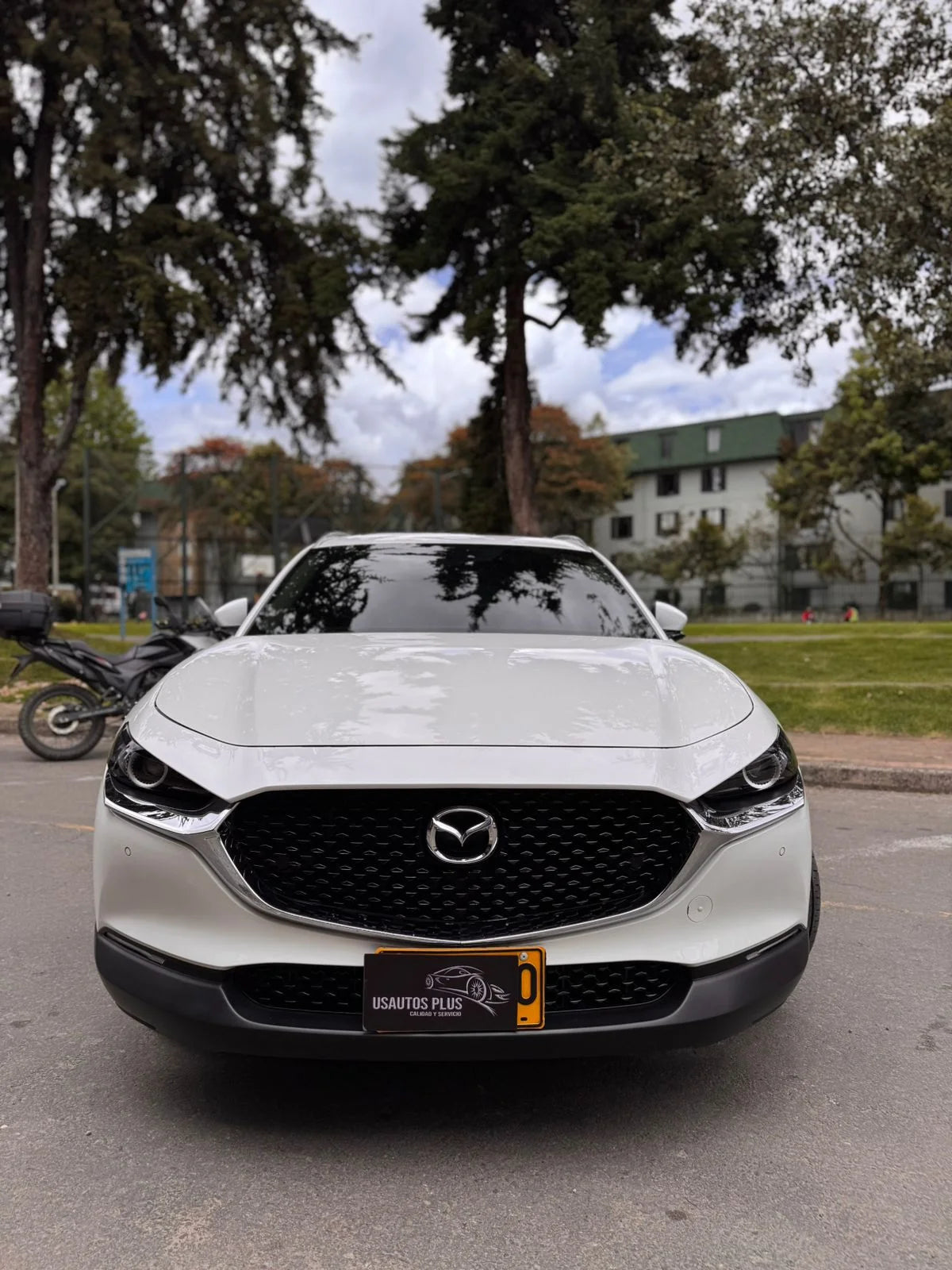 MAZDA CX-30 GRAND TOURING HÍBRIDA 2023