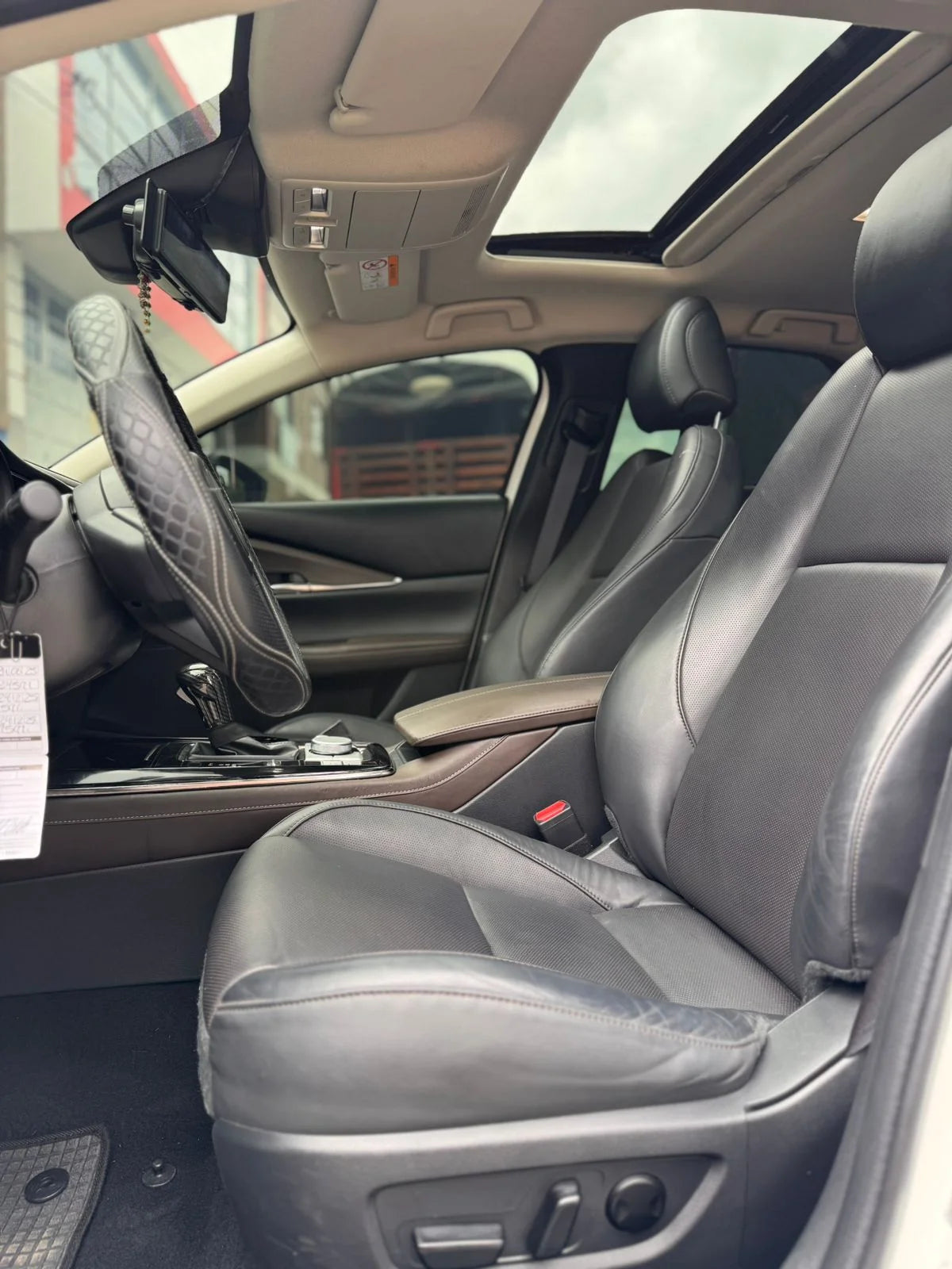 MAZDA CX-30 GRAND TOURING HÍBRIDA 2023