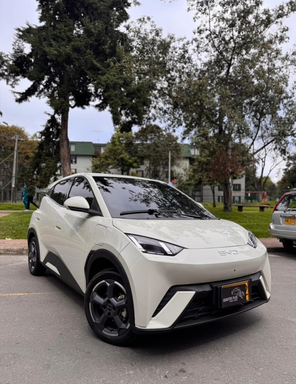 BYD SEAGULL 2025 ELÉCTRICO AUTOMÁTICO GS 400