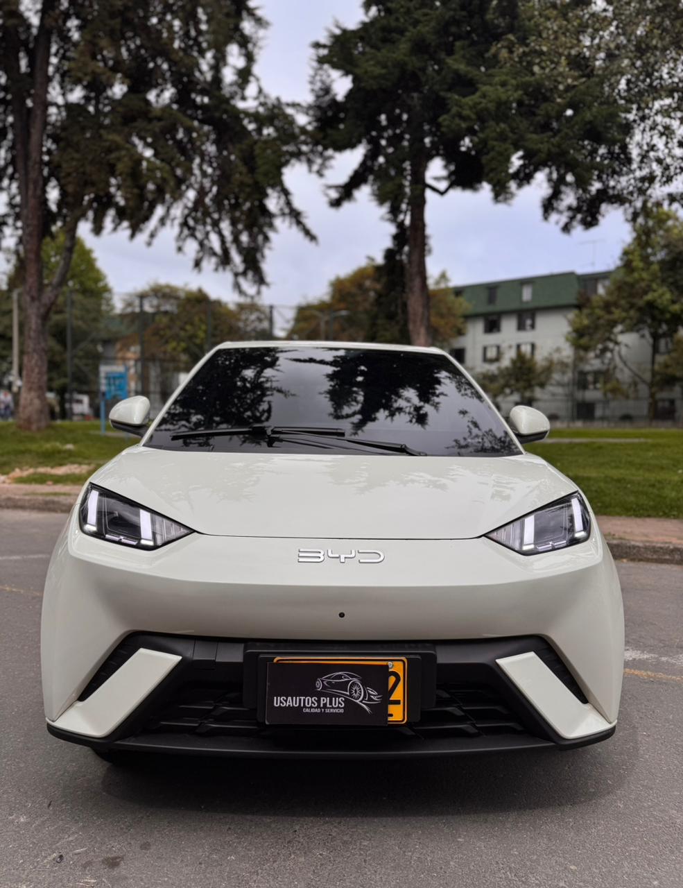BYD SEAGULL 2025 ELÉCTRICO AUTOMÁTICO GS 400