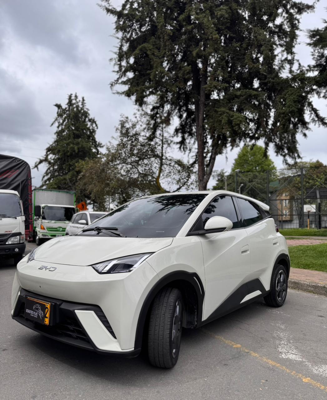 BYD SEAGULL 2025 ELÉCTRICO AUTOMÁTICO GS 400