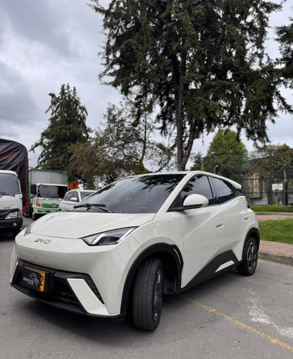 BYD SEAGULL 2025 ELÉCTRICO AUTOMÁTICO GS 400