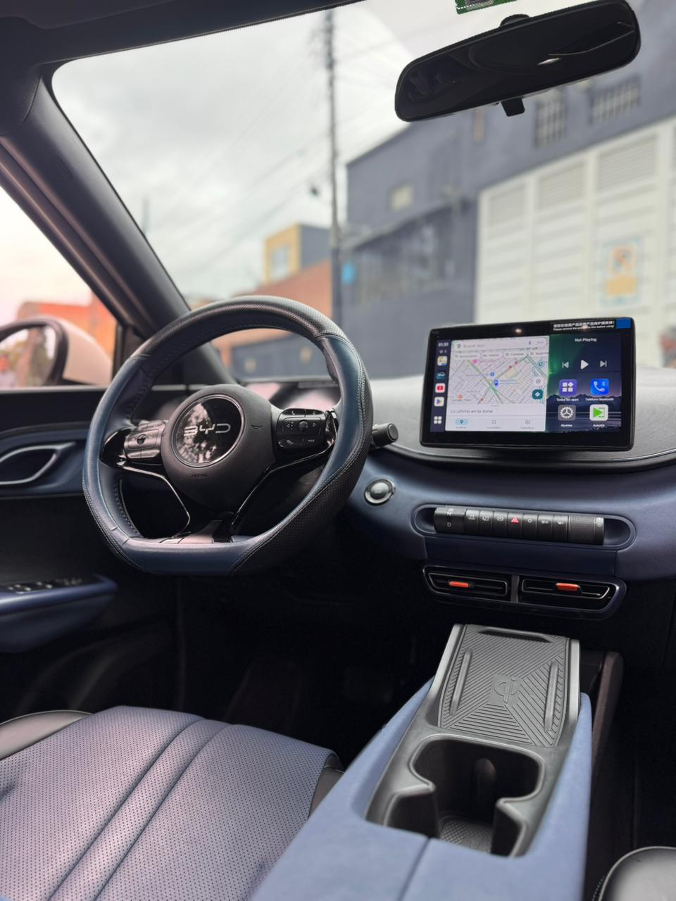 BYD SEAGULL 2025 ELÉCTRICO AUTOMÁTICO GS 400