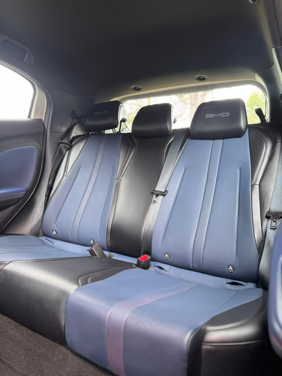 BYD SEAGULL 2025 ELÉCTRICO AUTOMÁTICO GS 400