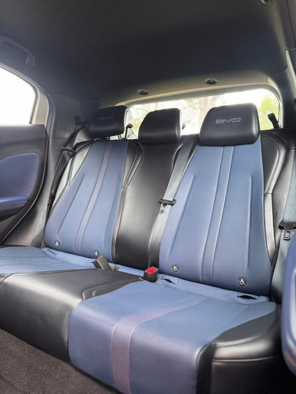 BYD SEAGULL 2025 ELÉCTRICO AUTOMÁTICO GS 400