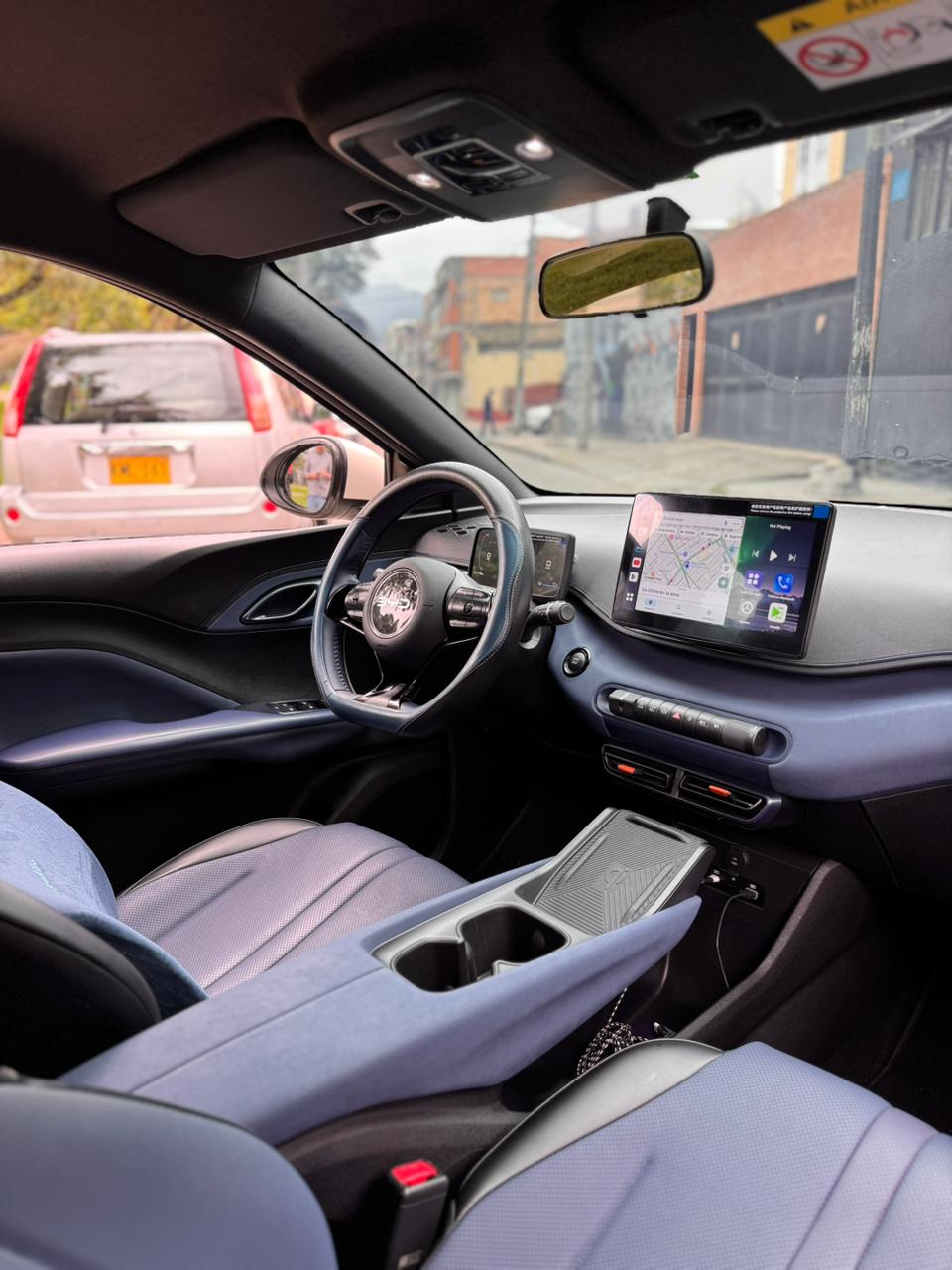 BYD SEAGULL 2025 ELÉCTRICO AUTOMÁTICO GS 400