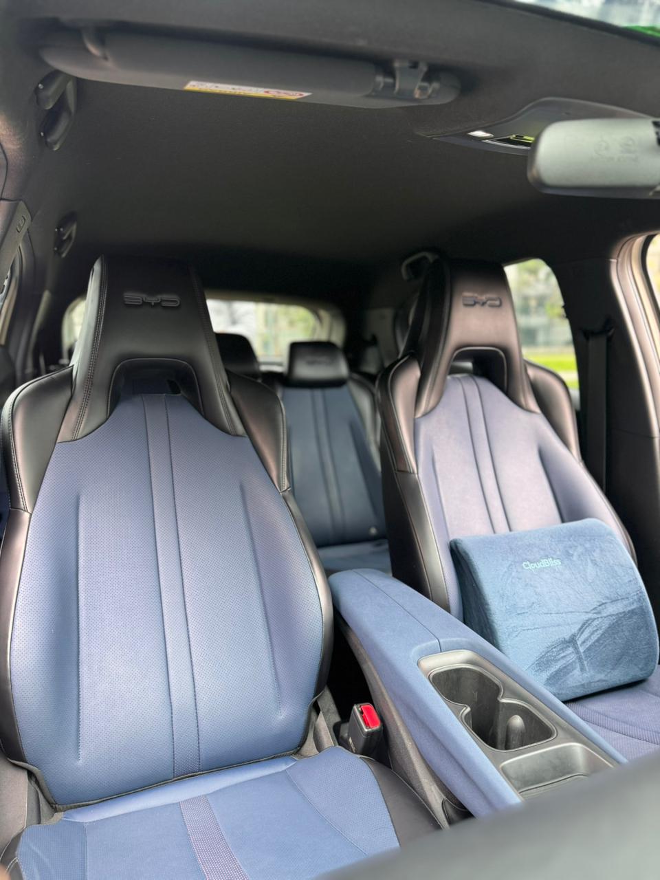 BYD SEAGULL 2025 ELÉCTRICO AUTOMÁTICO GS 400