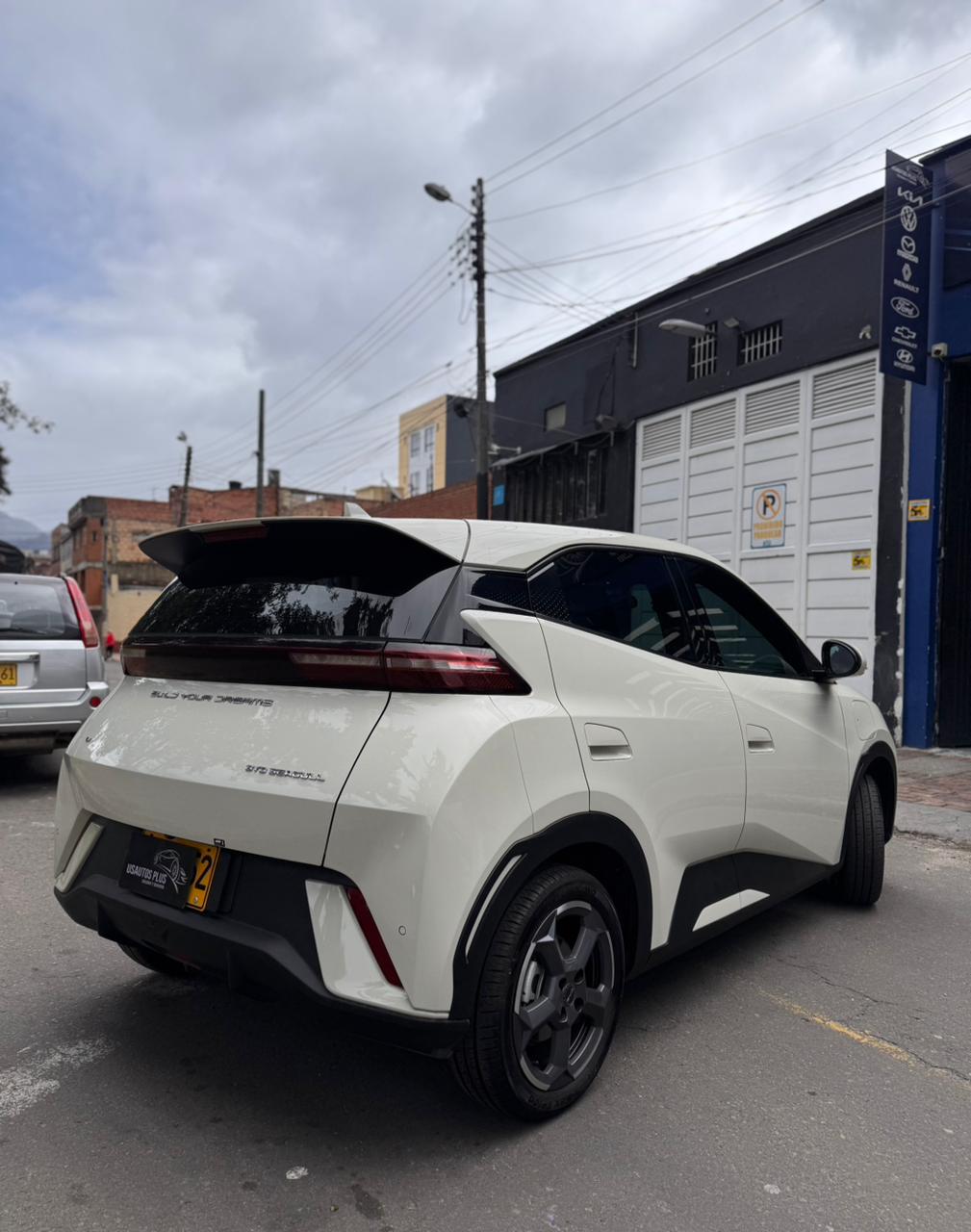 BYD SEAGULL 2025 ELÉCTRICO AUTOMÁTICO GS 400