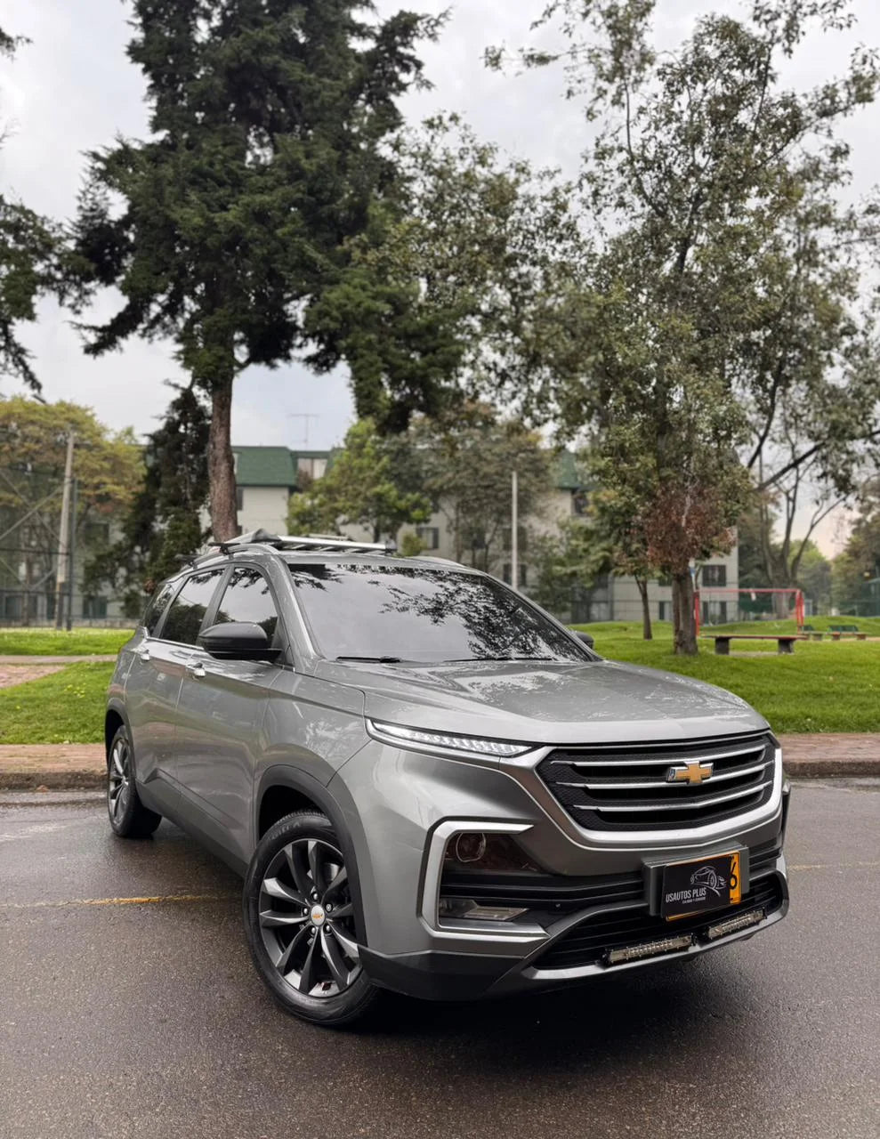 CHEVROLET CAPTIVA LTZ TURBO 2022 AUTOMÁTICA