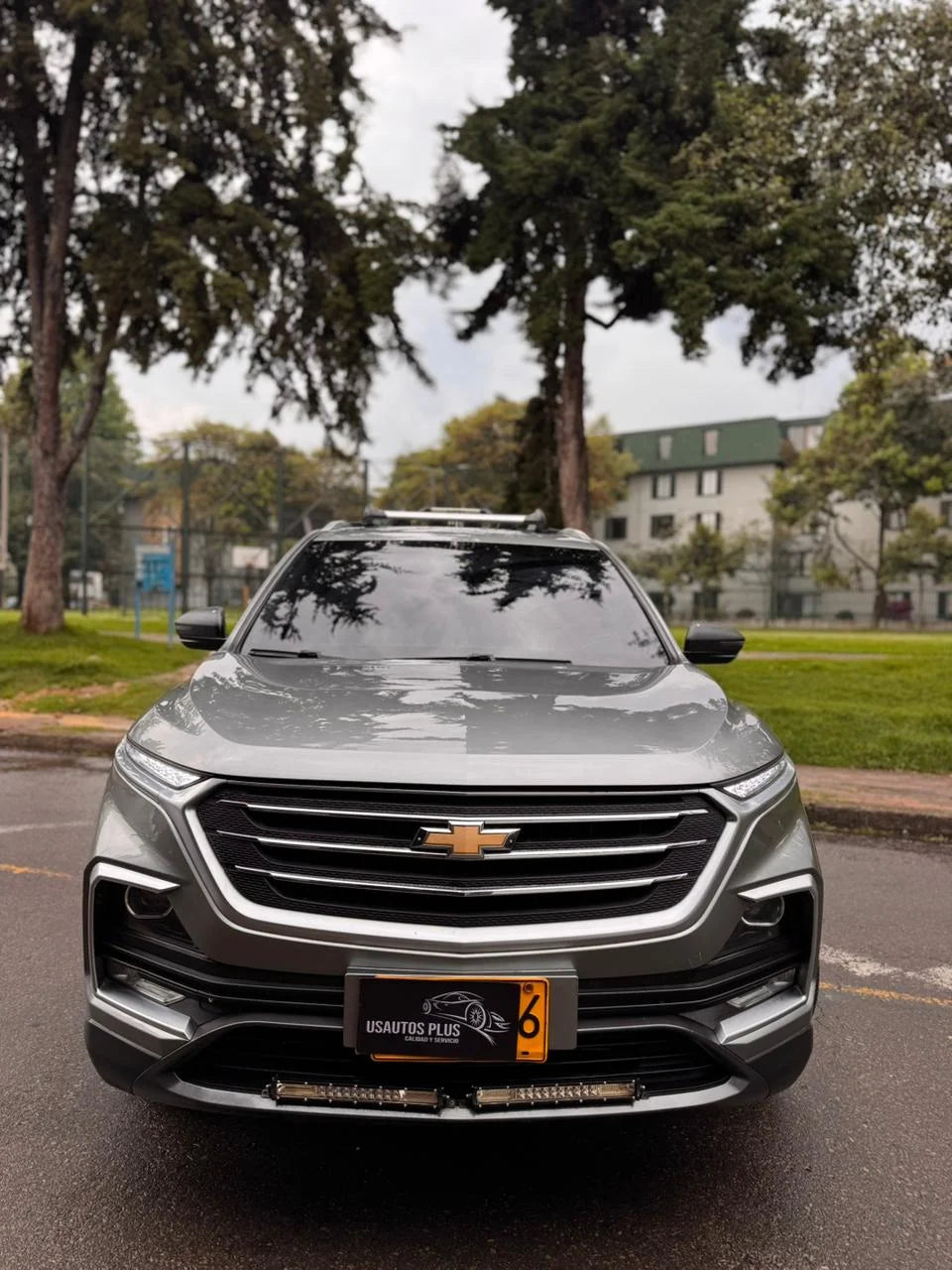 CHEVROLET CAPTIVA LTZ TURBO 2022 AUTOMÁTICA