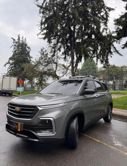 CHEVROLET CAPTIVA LTZ TURBO 2022 AUTOMÁTICA