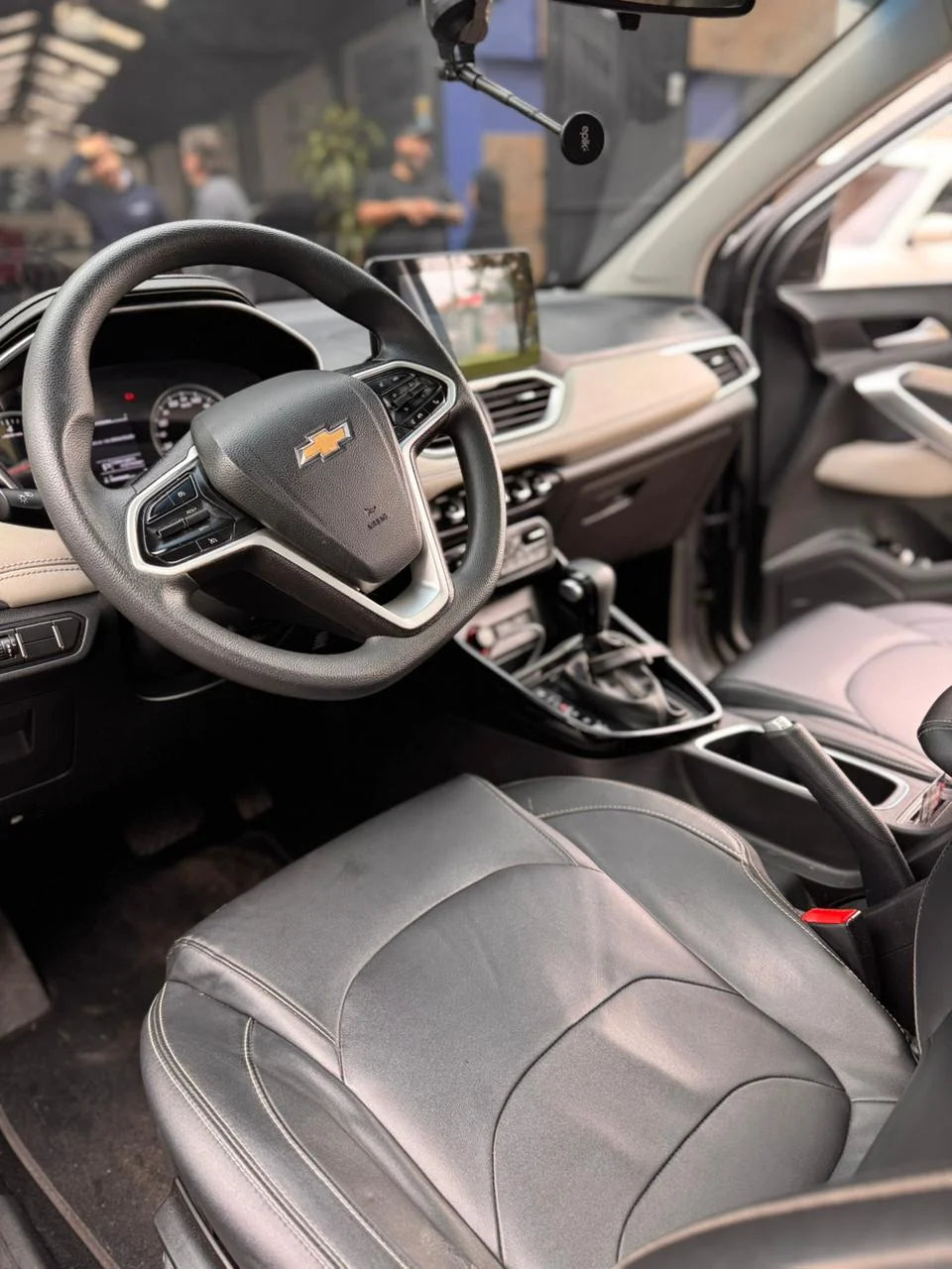 CHEVROLET CAPTIVA LTZ TURBO 2022 AUTOMÁTICA