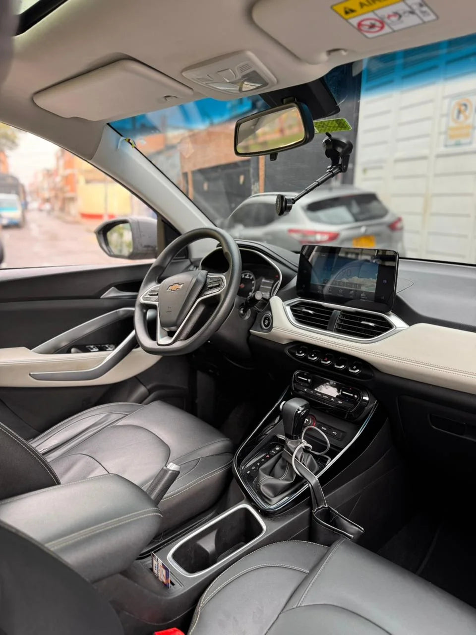 CHEVROLET CAPTIVA LTZ TURBO 2022 AUTOMÁTICA