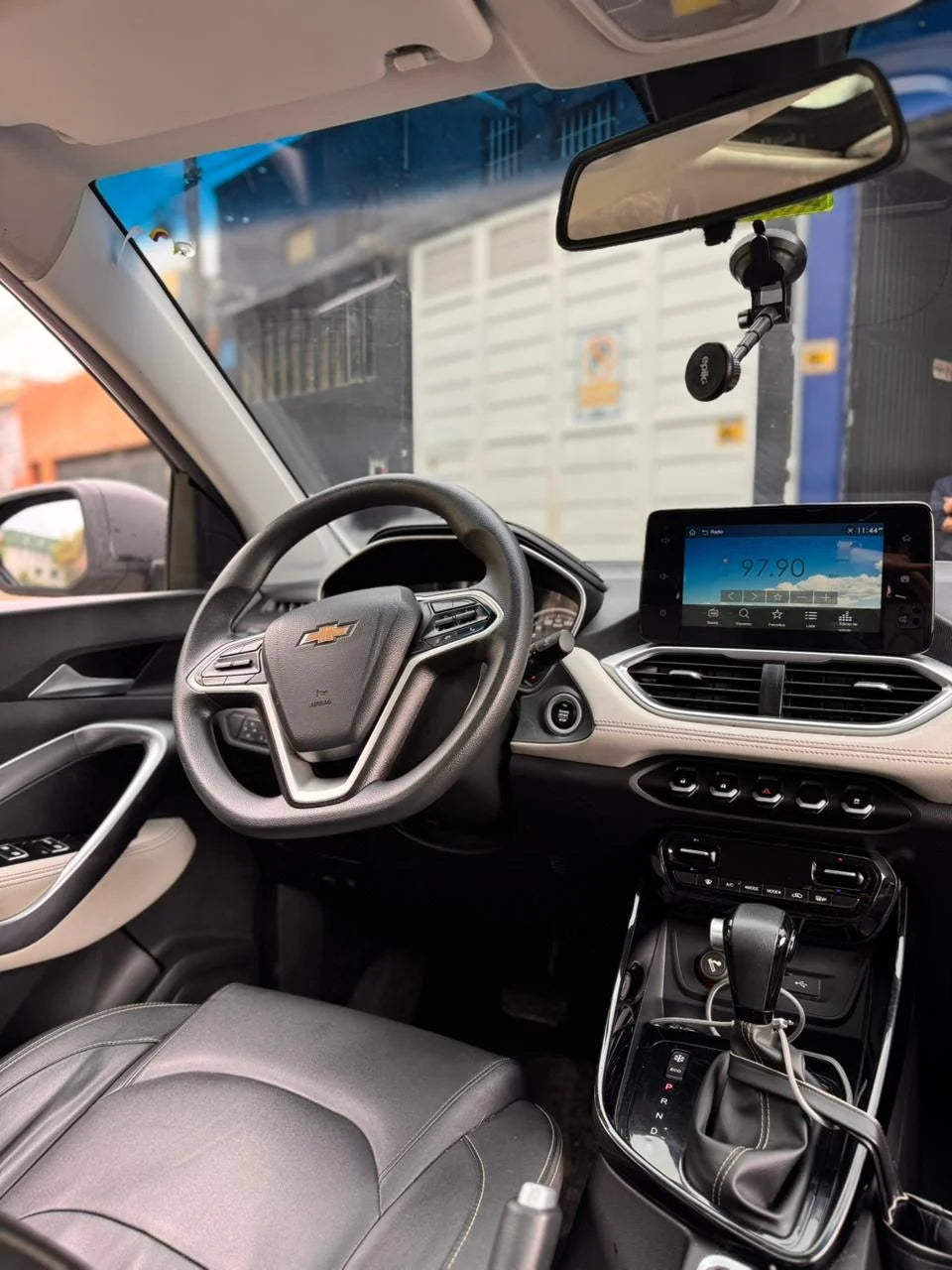 CHEVROLET CAPTIVA LTZ TURBO 2022 AUTOMÁTICA