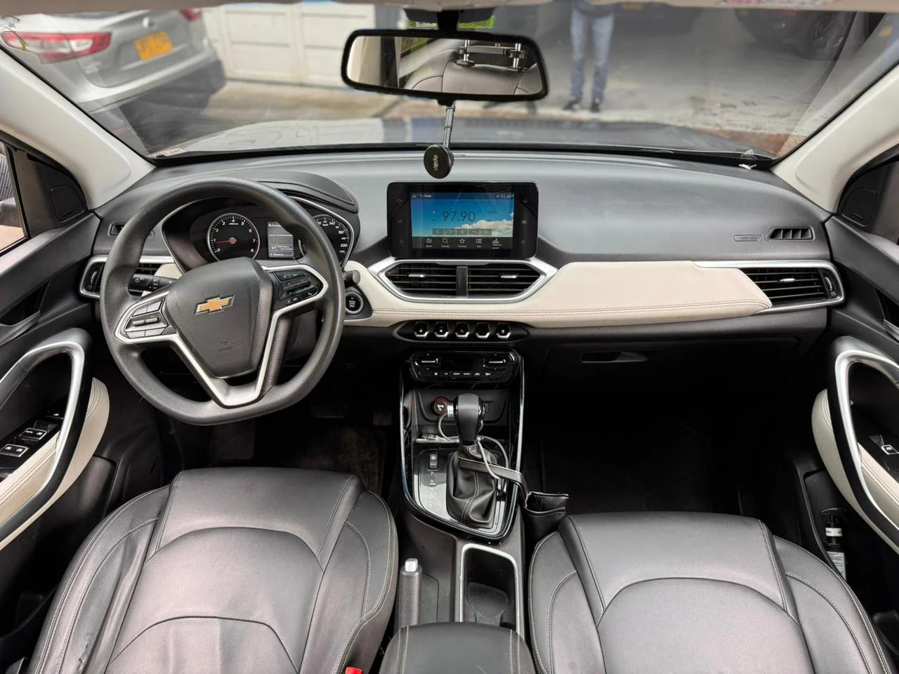 CHEVROLET CAPTIVA LTZ TURBO 2022 AUTOMÁTICA